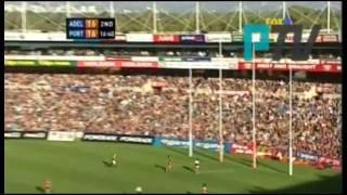 Port Adelaide TV: Chad Cornes Video Tribute