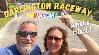 Darlington Raceway-Camping at a NASCAR Race | Full Time RV Living