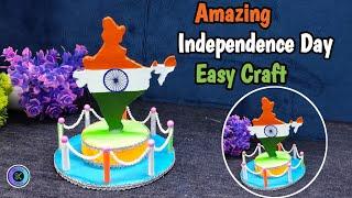 Independence Craft Ideas // Independence Craft For Kids // 15 August  // Best School Project ideas