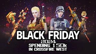 CrossFire West Black Friday 2024