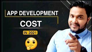 App Development Cost