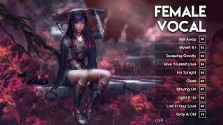 Female Vocal 2024  TheFatRat, NCS, Gaming Music, Electronic, House  Best Of EDM 2024