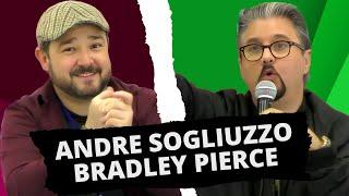 Tales from the Mic: A Voice Actor's Journey in Animation | With Andre Sogliuzzo and Bradley Pierce