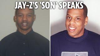 Jay-Z's 'son' claims star refused paternity test for years because his mom was 'underage at time'