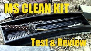 MS Clean Kit Torture Test, Comparison, & Review