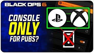 Is Console-Only the Future of Crossplay in Call of Duty?