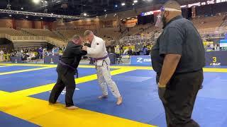 Florida IBJJF open ultra heavy purple masters 4