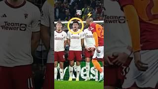 Galatasaray Bitti Demedi  Emojilerle Futbol #4 #galatasaray #şampiyonlarligi #shorts