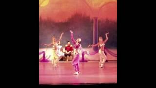 Arabian Princess - The Nutcracker