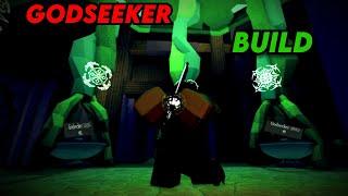 The Build That Got 3 People To Godseeker.. | Deepwoken