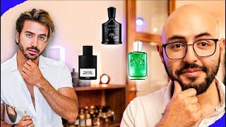 Reacting To  "8 Best Men's Fragrances for 2025" By Alex Costa | Men's Cologne/Perfume Review 2025