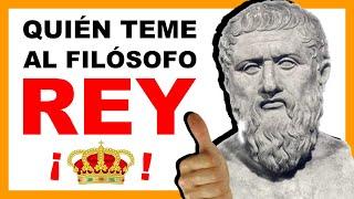 LA REPÚBLICA de PLATÓN y el ALMA  [¡Explicada FÁCIL!]