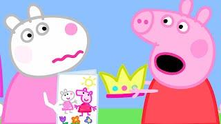 Luzie zieht weg | Cartoons für Kinder | Peppa Wutz Neue Folgen