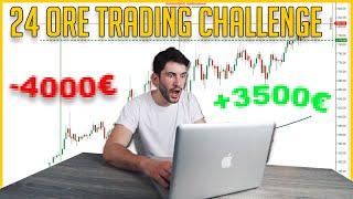 24H Trading Challenge (Ecco cosa è successo...)  