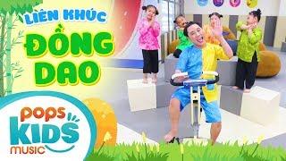 Liên Khúc Đồng Dao - Nhạc Thiếu Nhi Don Nguyễn | Nhạc Thiếu Nhi Hay Remix