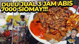 INI SOMAY YG RAME DI JOGLO DULU 7000 SOMAY ABIS DALAM 3 JAM!! SEKARANG??