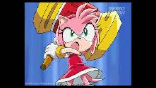 chat and i made a sonic x amv together and this is the result