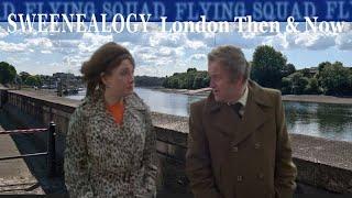 THE SWEENEY Filming Locations - Hammersmith By River & Road