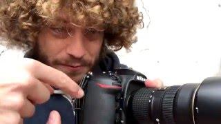 Обзор Nikon D5