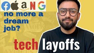 Tech Layoffs | Why Tech Companies are Laying Off | End of FAANG? #amazon#meta#twitter#apple #google