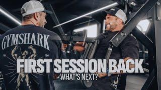 IMPROVEMENT SEASON - FIRST SESSION BACK | 4K