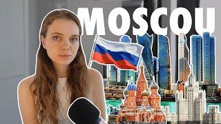 Le quotidien à Moscou