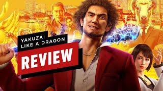 Yakuza: Like a Dragon Review