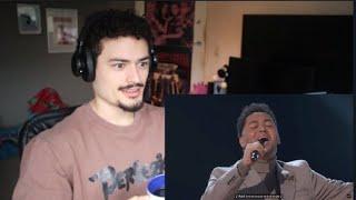 AMAZED!! Sofronio Vasquez - Crying (The Voice 2024) first time REACTION