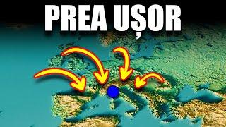 Cele Mai Usor de Invadat Tari din Lume