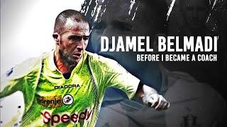 Djamel Belmadi ● Goals & Skills | فيديو نادر لأجمل اهداف ومهارات جمال بلماضي عندما كان لاعبا