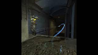 Half-Life 2's Coolest Cut Enemy #halflife #iceberg