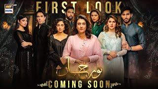 First Look - Noor Jahan | Kubra Khan | Ali Rehman | ARY Digital