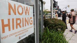 US JOLTS Report Shows Drop in Job Openings