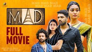 Mad Kannada Full Movie | Narne Nithin | Sangeeth | Ram Nithin | Latest Kannada Dubbed Movies 2024