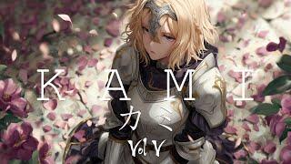 Kami カミ Vol V  Japanese Lofi HipHop Mix