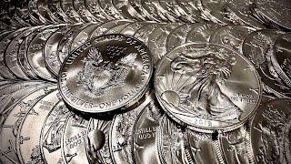 Is NOW the Time to STACK Silver Eagles?