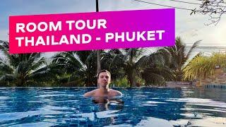 Обзор квартиры в Тайланде - Пхукет | ROOM TOUR THAILAND - PHUKET