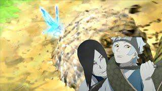 Choji's butterfly mode | Mitsuki vs Orochimaru -  Boruto episode 67 [HD]