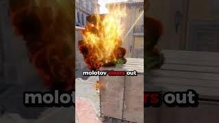 3 EASY MOLOTOVS that DOMINATE Inferno B Site in CS2!