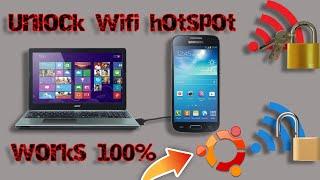 BLOCKED hotspot? BYPASS it now !!! For ALL LINUX DEVICES [2023 - 2024 method]