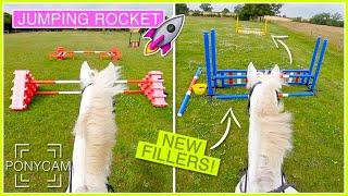 Rocket Jumps the New Fillers! | ROBIN | GoPro