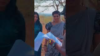 Aiyayoo Vidrunga na | Pavithra Serial BTS | SAGASRA Productions