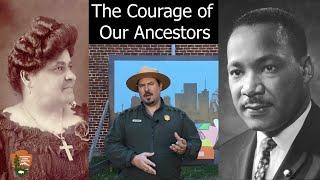 The Courage of our Ancestors