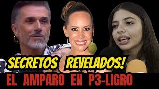  Oscuros Secretos del Amparo de Héctor Parra: La Verdad Prohibida de Mayer y Ginny al Descubierto!