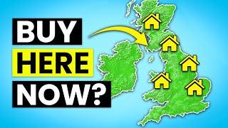 5 Cheapest Places to Invest In UK Property (2024)