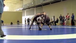 2013 Brock Open: 61 kg Final Jacob Needham vs. Jason Buckle