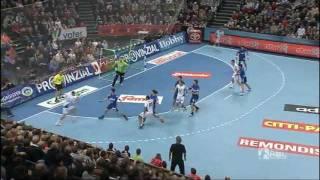 Spielbericht THW Kiel - HSV Hamburg: 30:25 (15:12) - 11.12.2011, 17.30