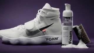 READY TO USE FOAM BY JASON MARKK