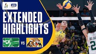 DLSU vs. UST | EXTENDED HIGHLIGHTS | UAAP SEASON 87 WOMEN’S VOLLEYBALL | FEB 26, 2025