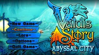 True Anemone Goes DOWN! - Valdis Story: Abyssal City (Final)